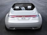 Saab 9-X Air BioHybrid Concept 2008 года